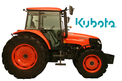 Agricola Blasco tractores kubota